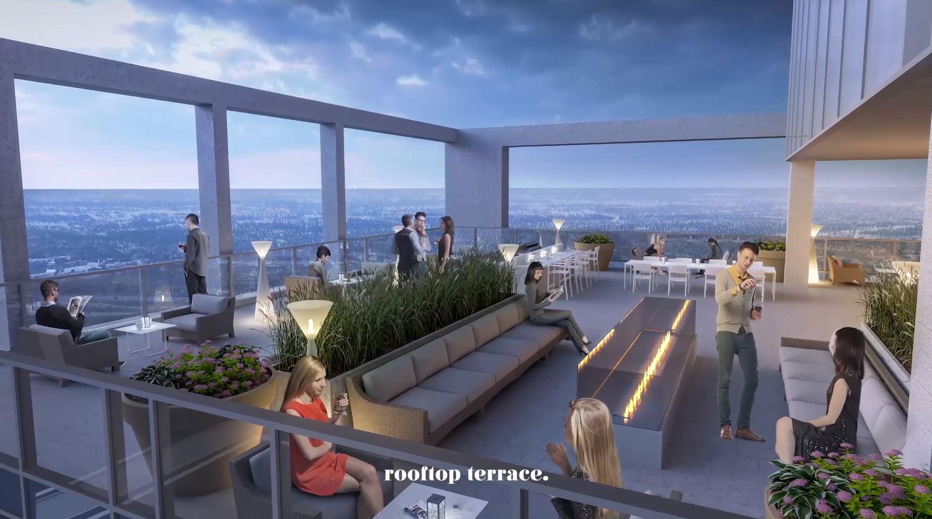 Charisma – Phase II in Vaughan — rendering 12