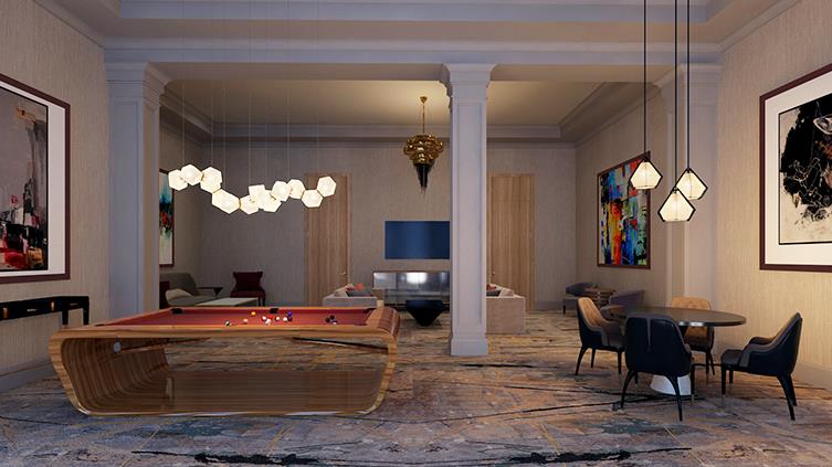 Edge Tower 2 in Mississauga — rendering 4