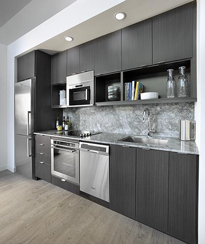 Islington Terrace in Toronto — rendering 20