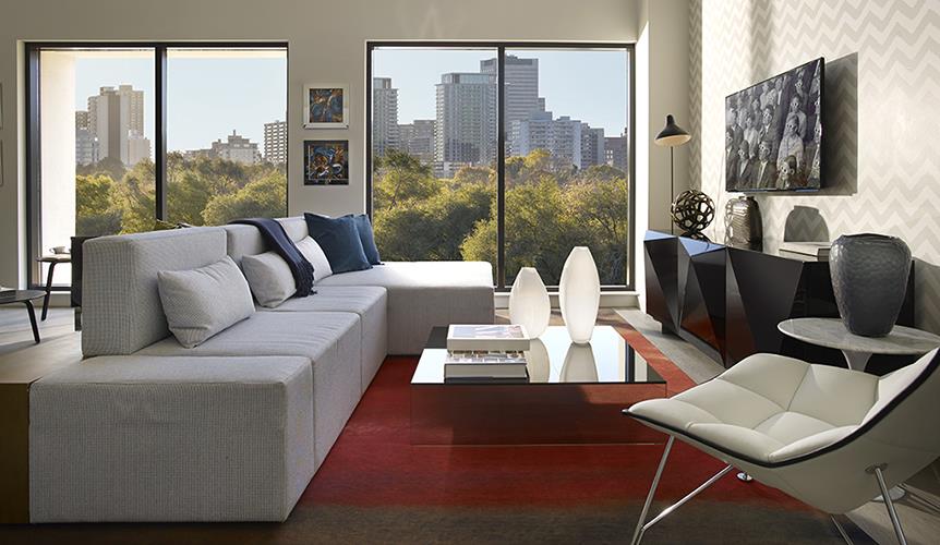 Islington Terrace in Toronto — rendering 18