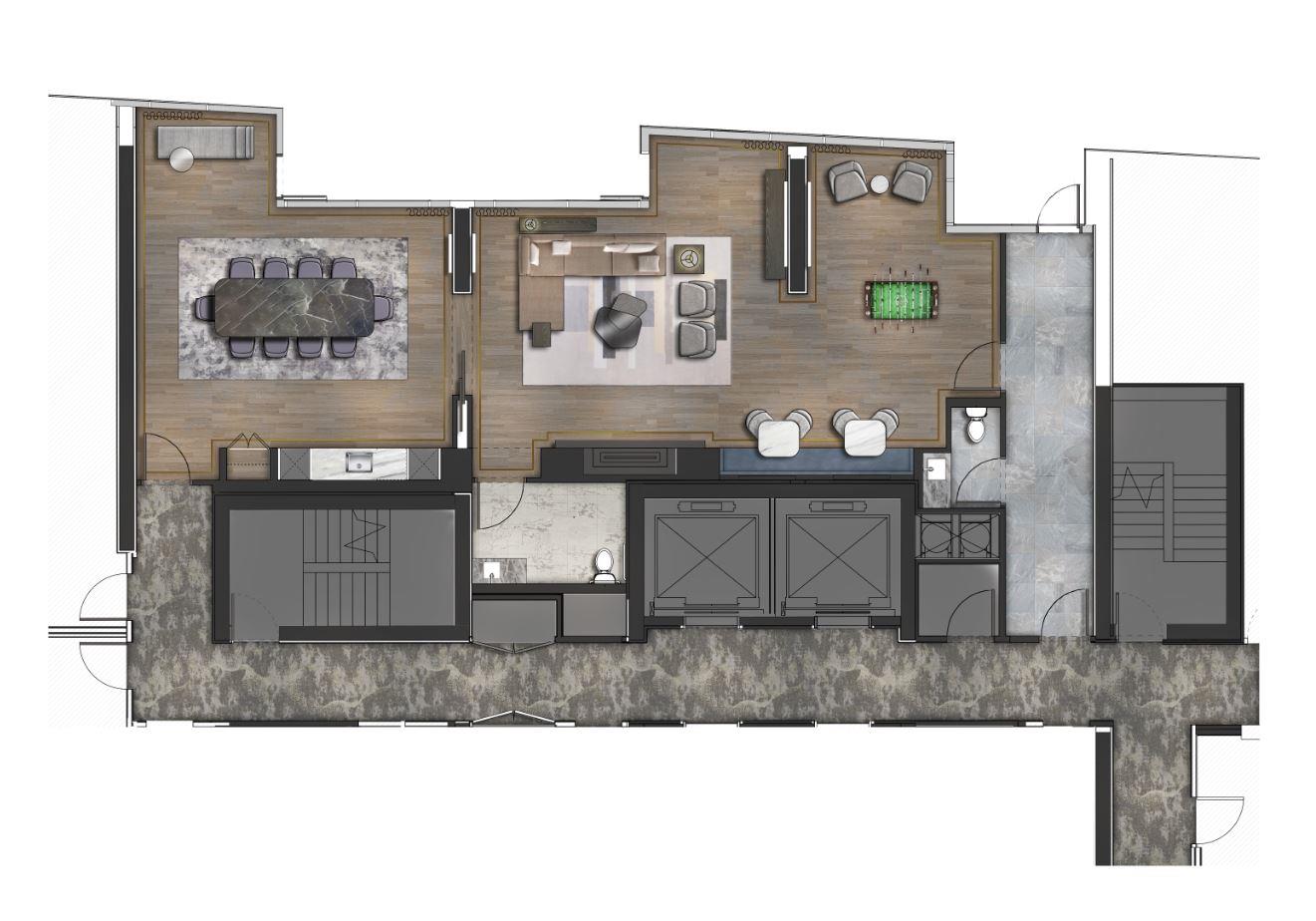 Lakeside Residences in Toronto — rendering 22