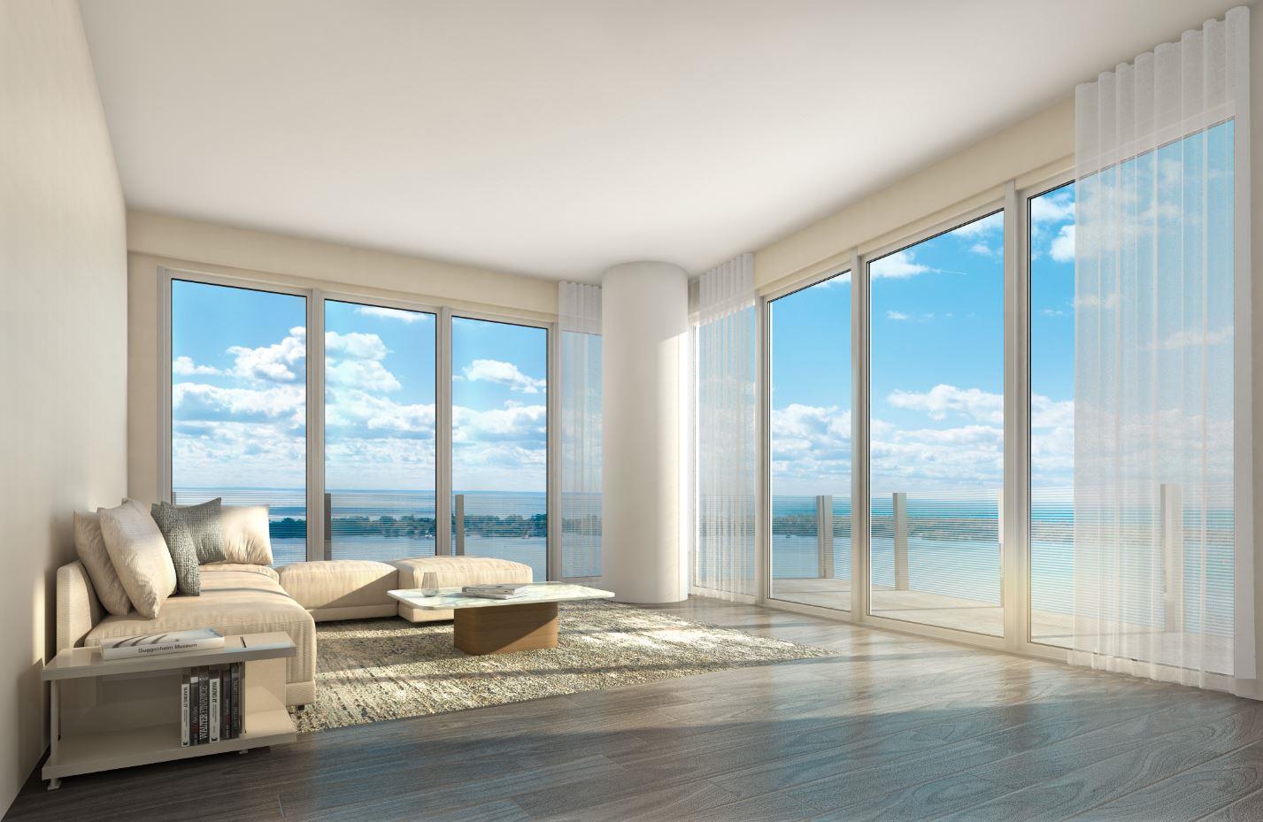Lakeside Residences in Toronto — rendering 20