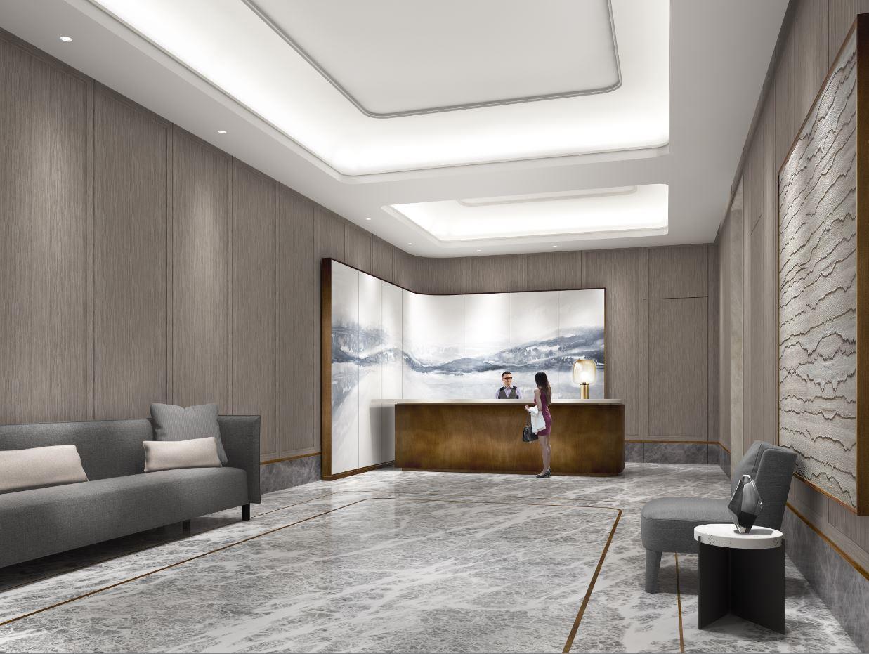 Lakeside Residences in Toronto — rendering 19