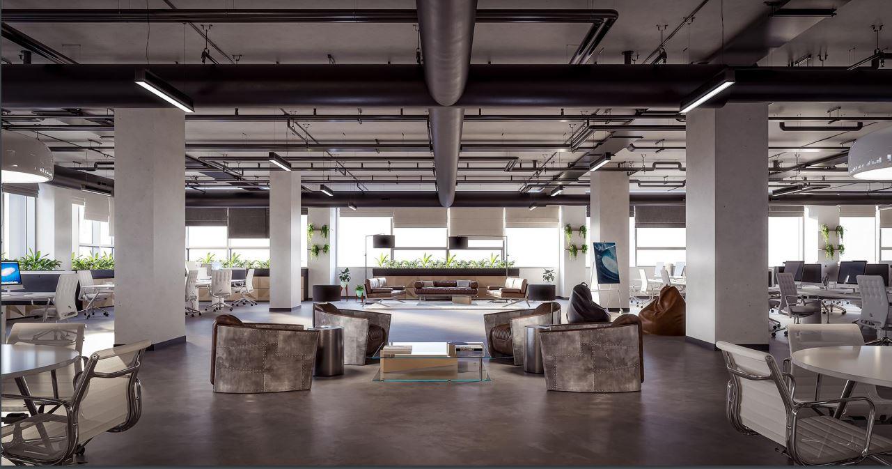 Liberty Market Tower in Toronto — rendering 11