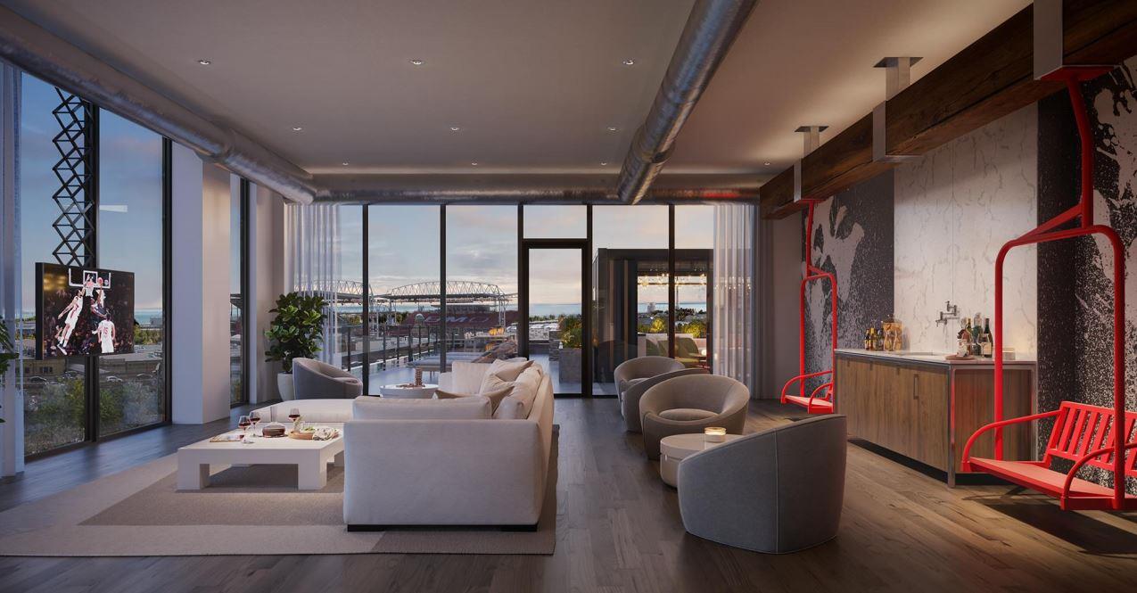 Liberty Market Tower in Toronto — rendering 9