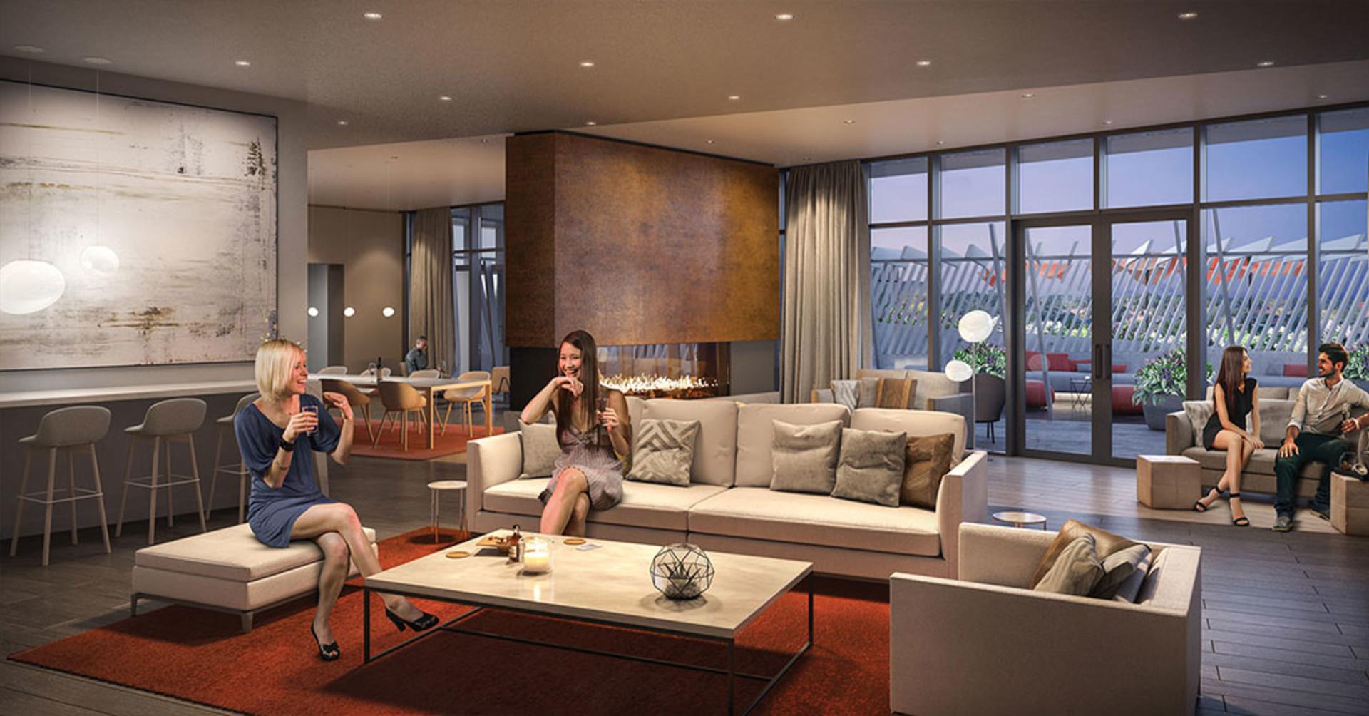 M City Condos Phase 2 in Mississauga — rendering 22