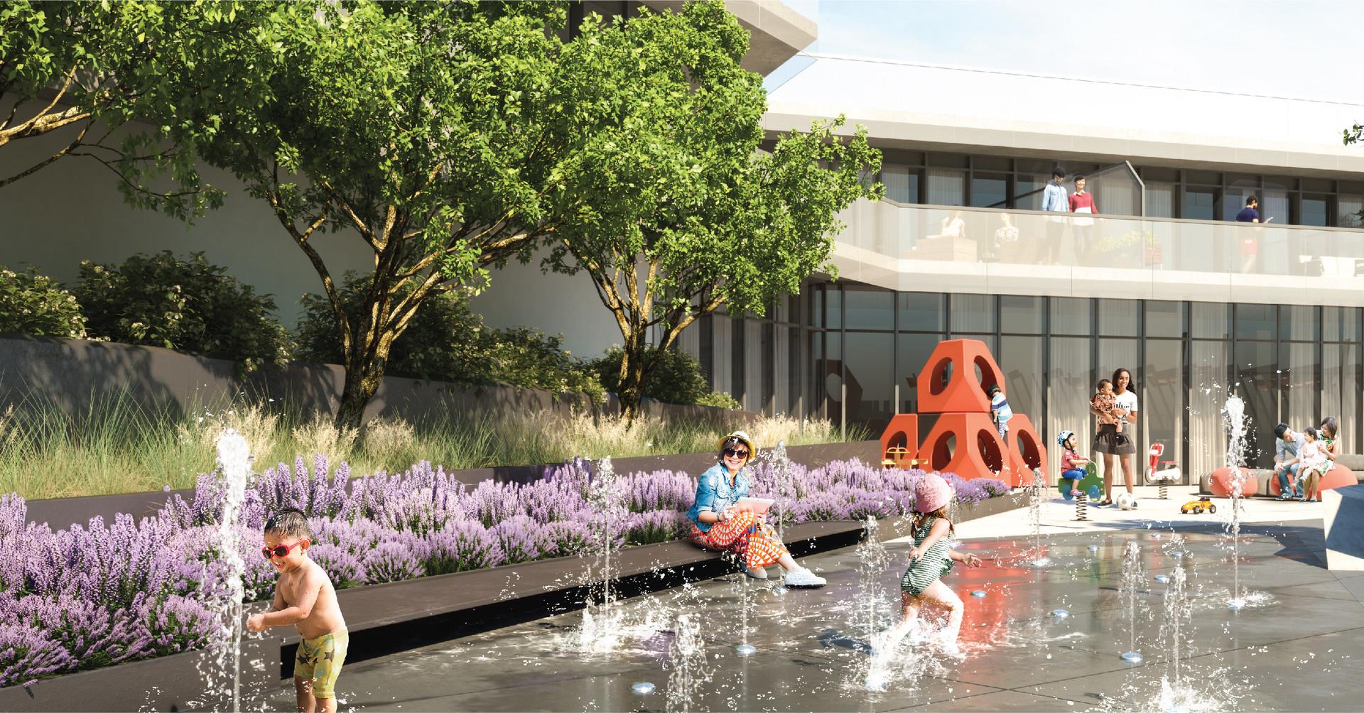 M City Condos Phase 2 in Mississauga — rendering 21