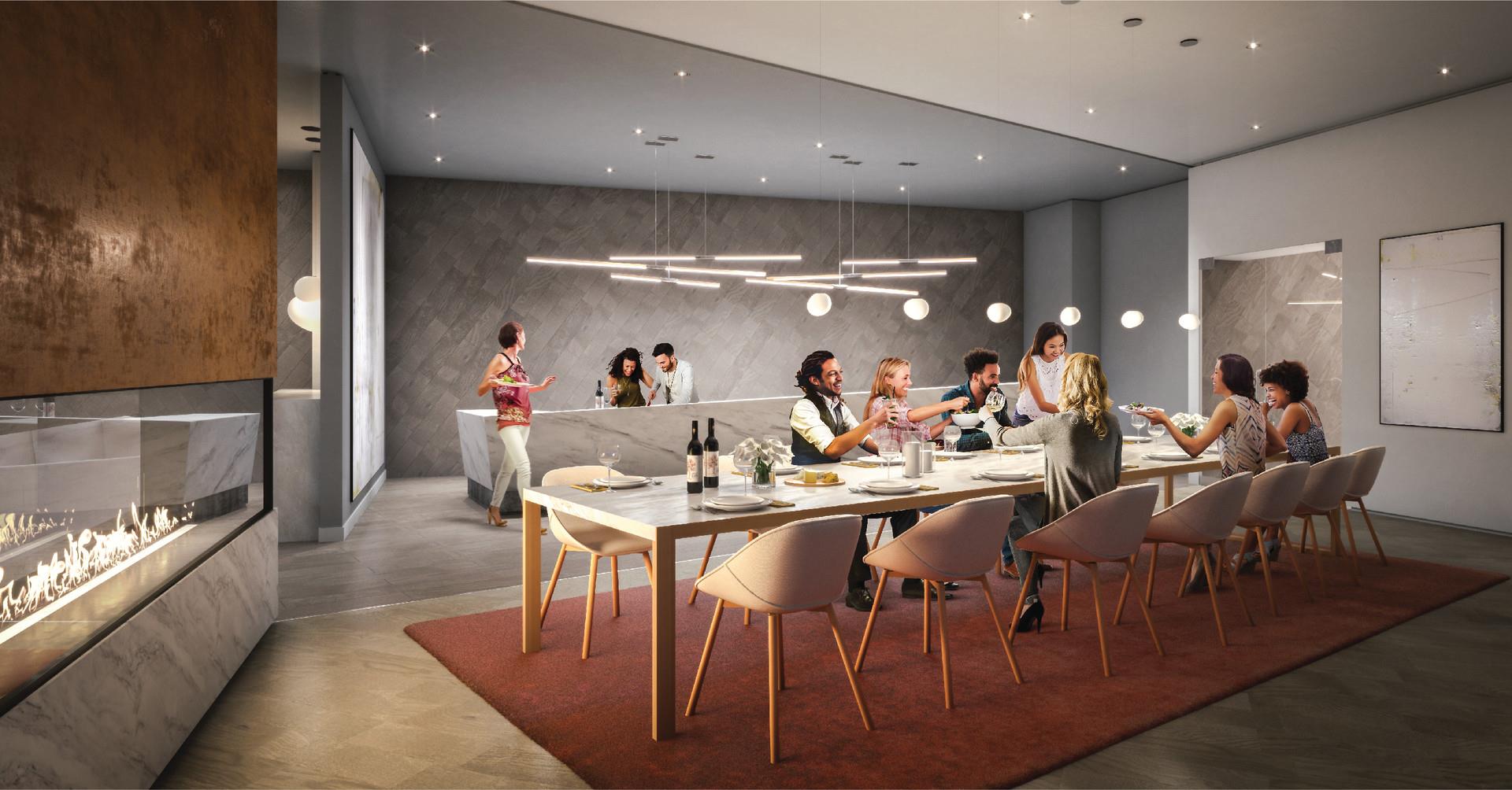 M City Condos Phase 2 in Mississauga — rendering 20