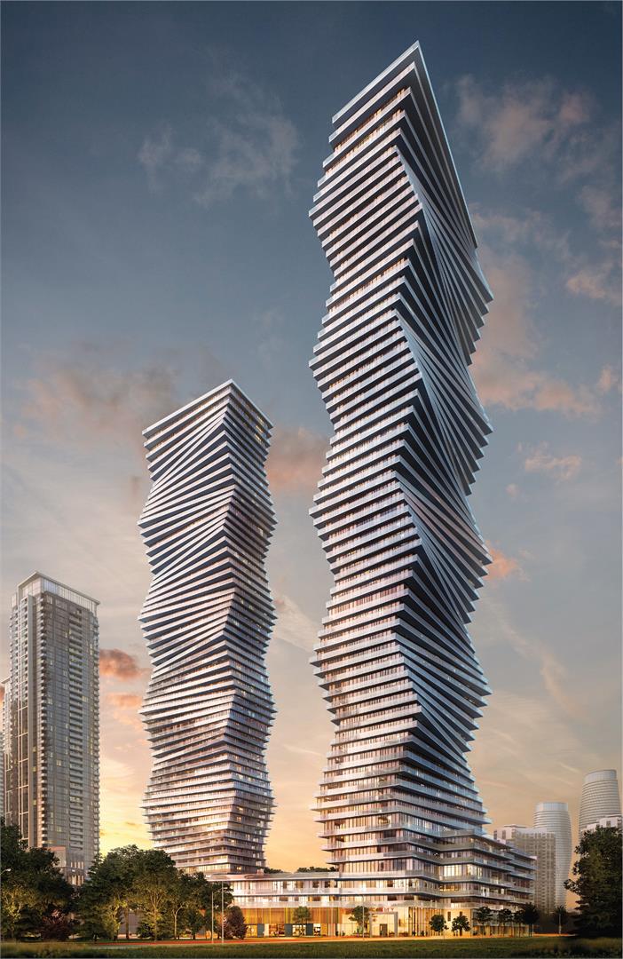 M City Condos Phase 2 in Mississauga — rendering 18
