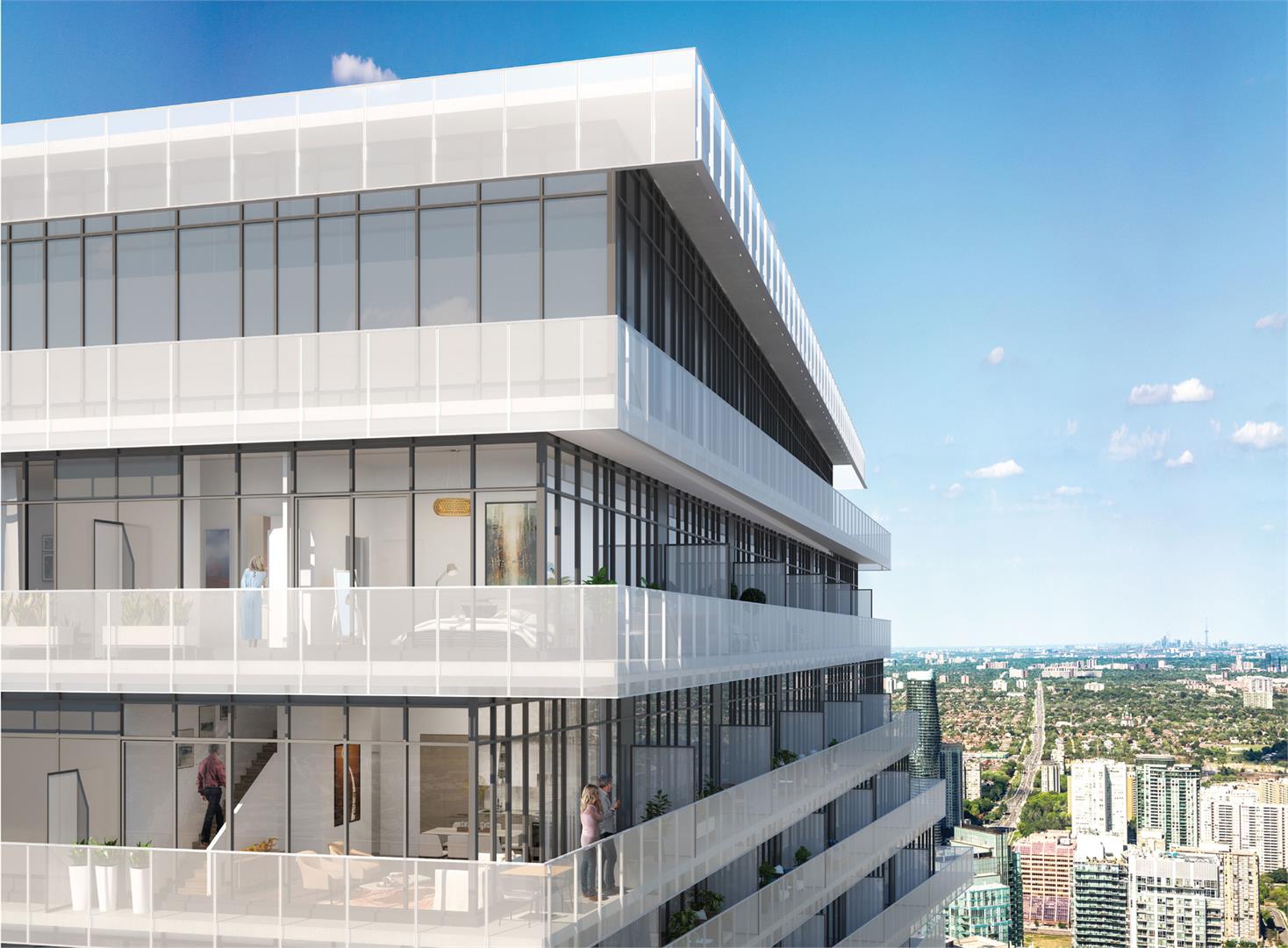 M City Condos Phase 2 in Mississauga — rendering 16