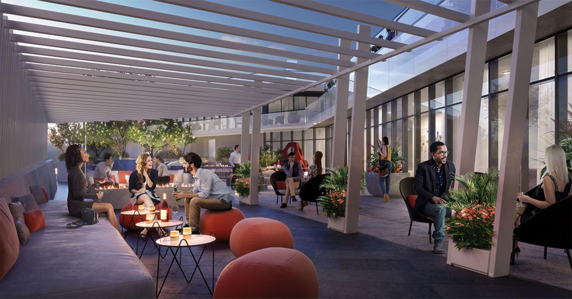 M City Condos Phase 2 in Mississauga — rendering 14