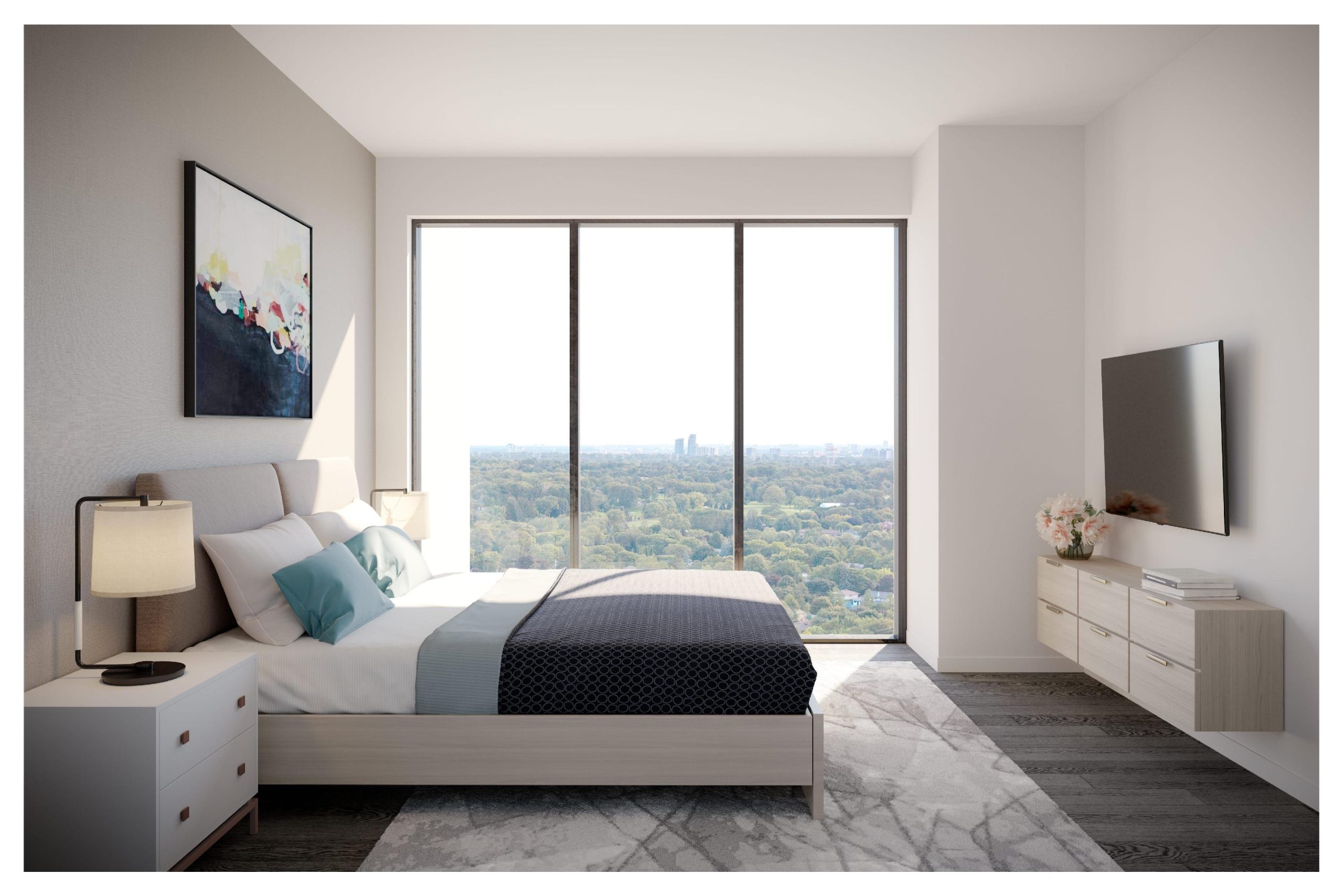 Notting Hill Phase 3 in Toronto — rendering 9