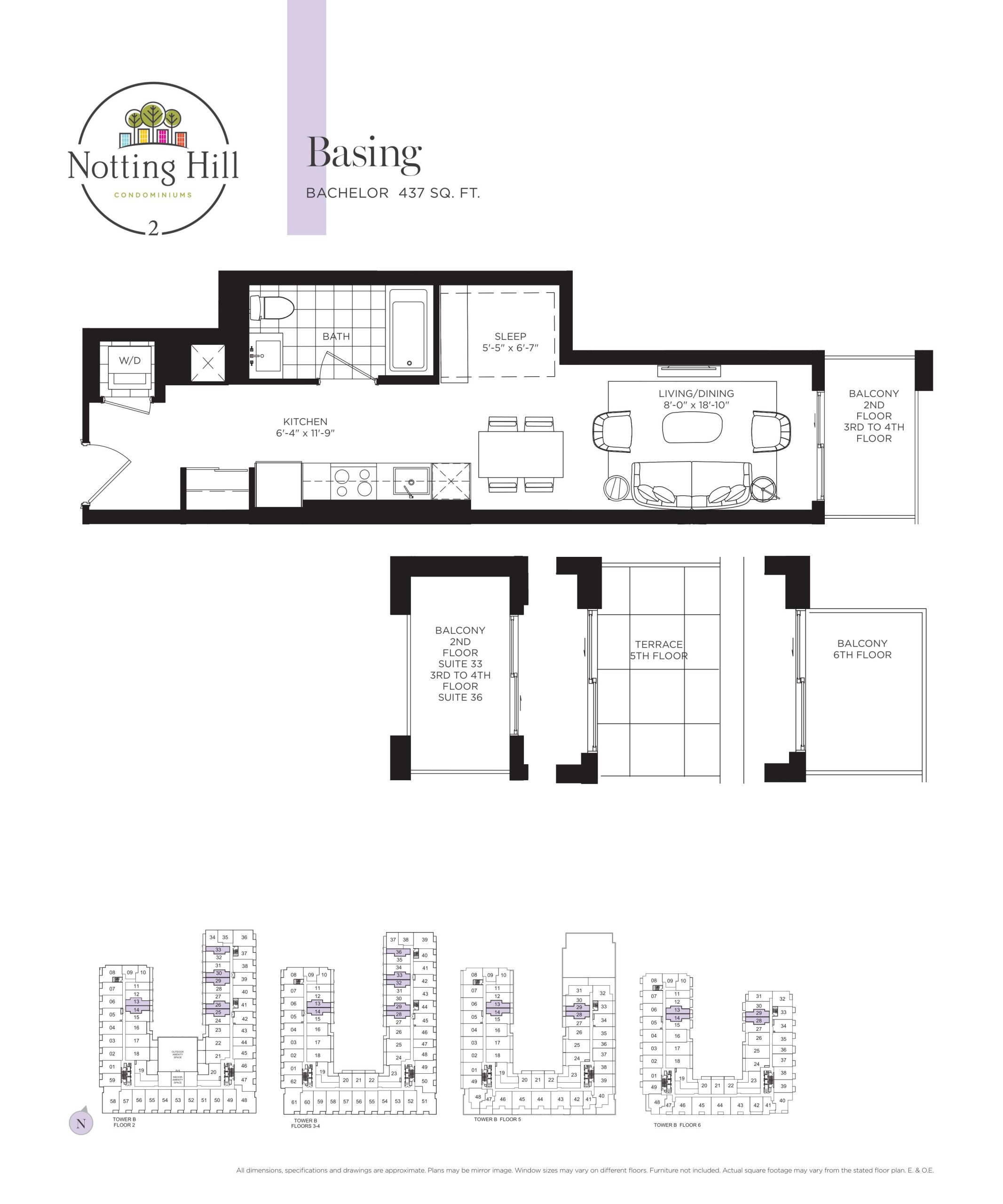 Basing floor plan