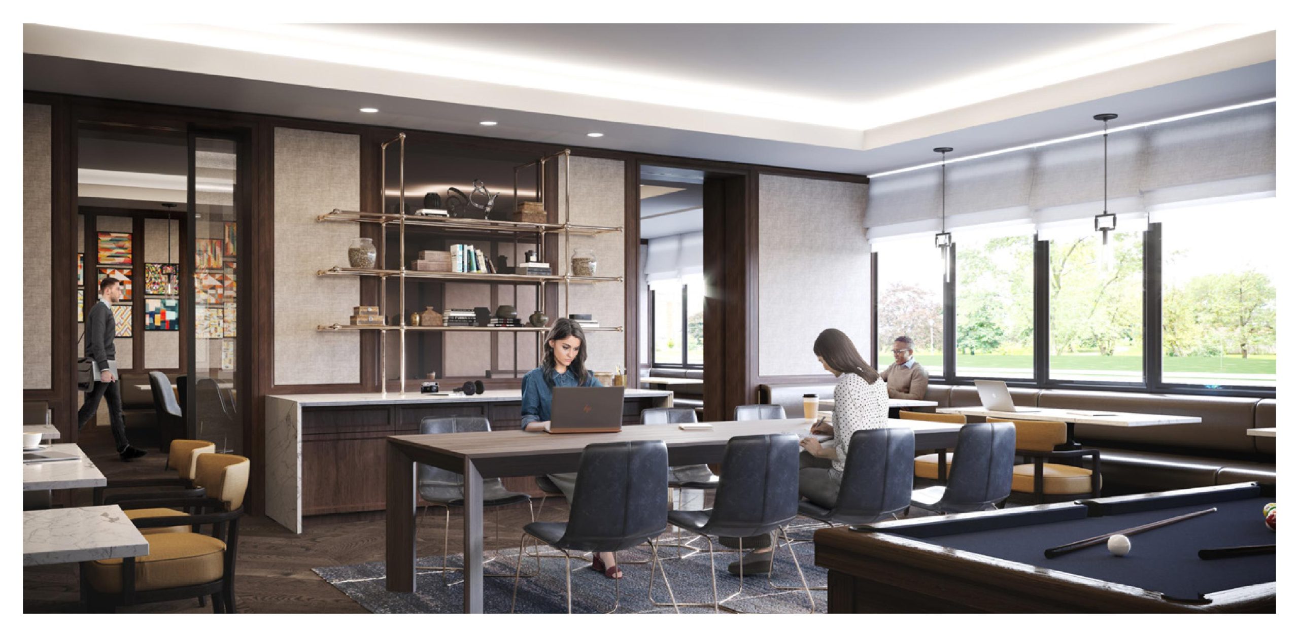 Notting Hill Phase 3 in Toronto — rendering 7