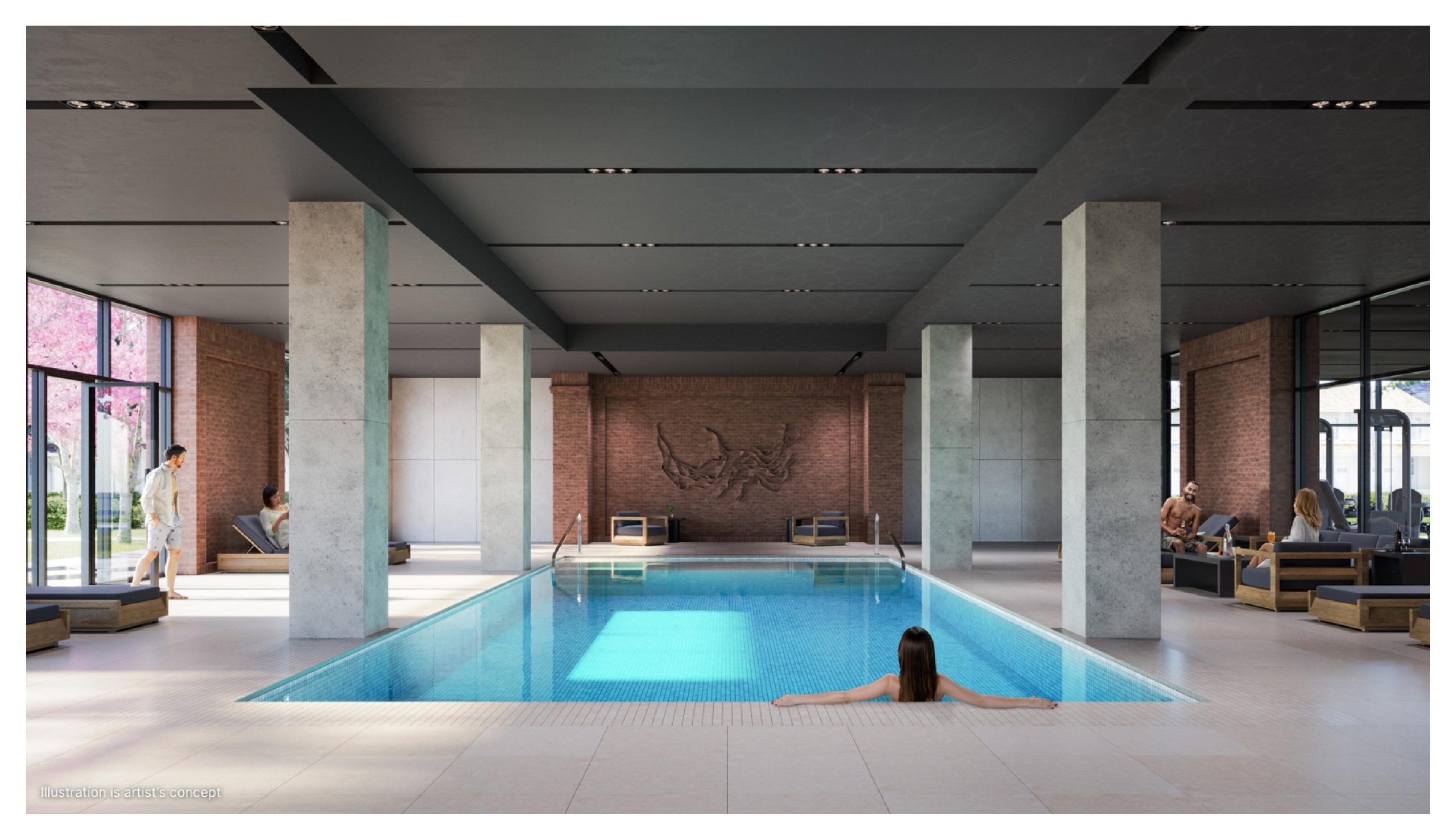 Notting Hill Phase 3 in Toronto — rendering 5