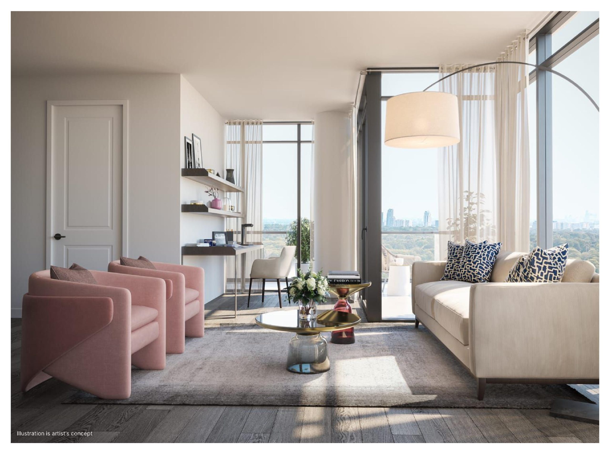 Notting Hill Phase 3 in Toronto — rendering 4