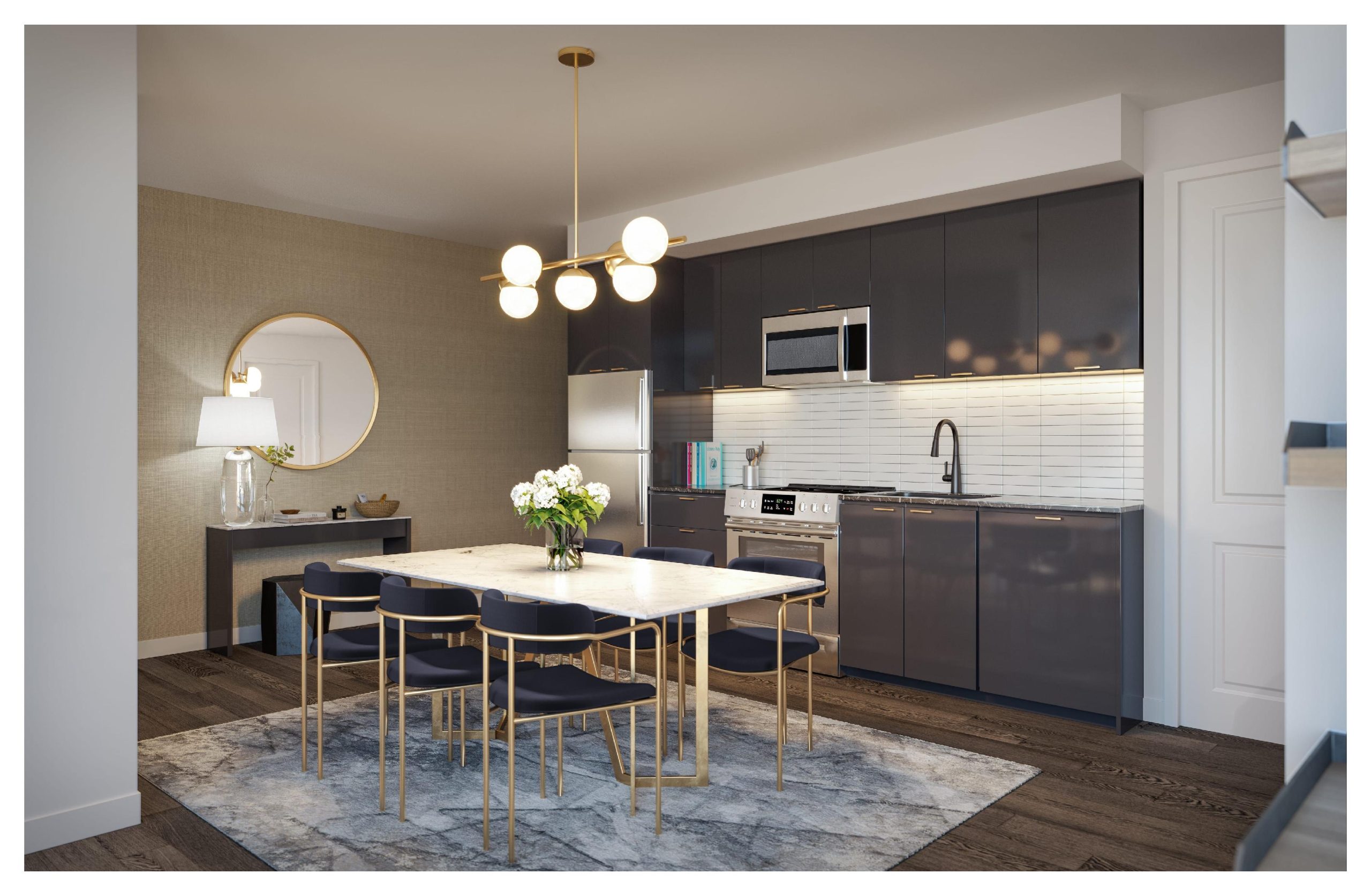 Notting Hill Phase 3 in Toronto — rendering 3