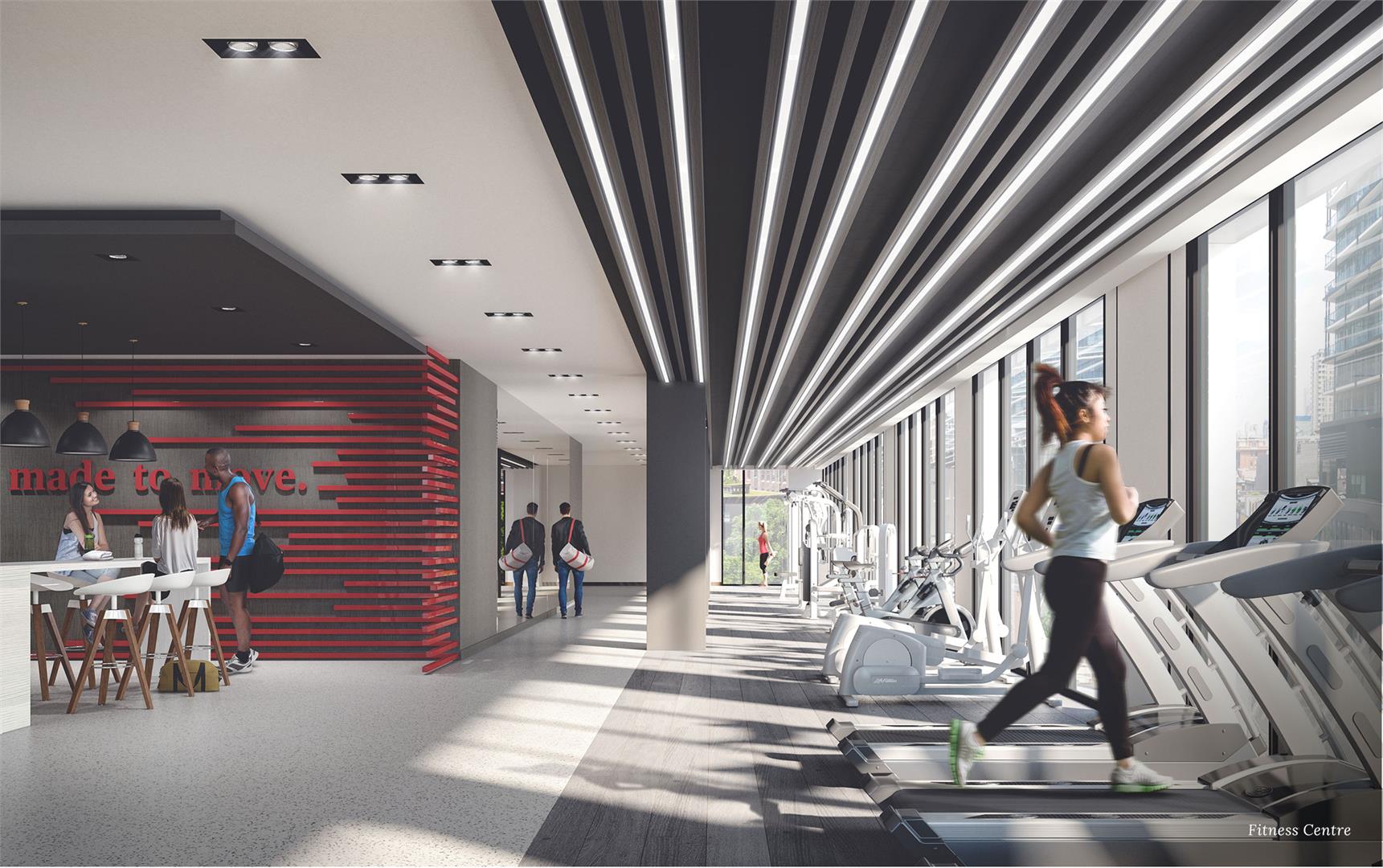 Peter & Adelaide in Toronto — rendering 13