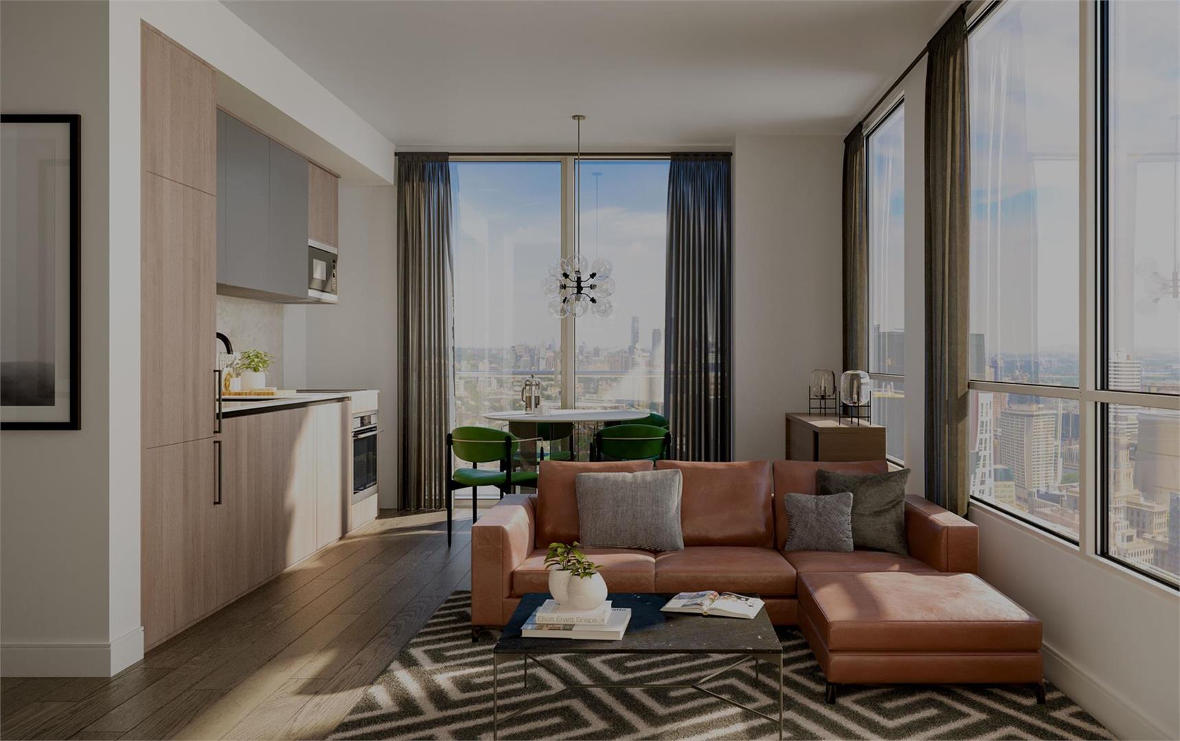 Peter & Adelaide in Toronto — rendering 10