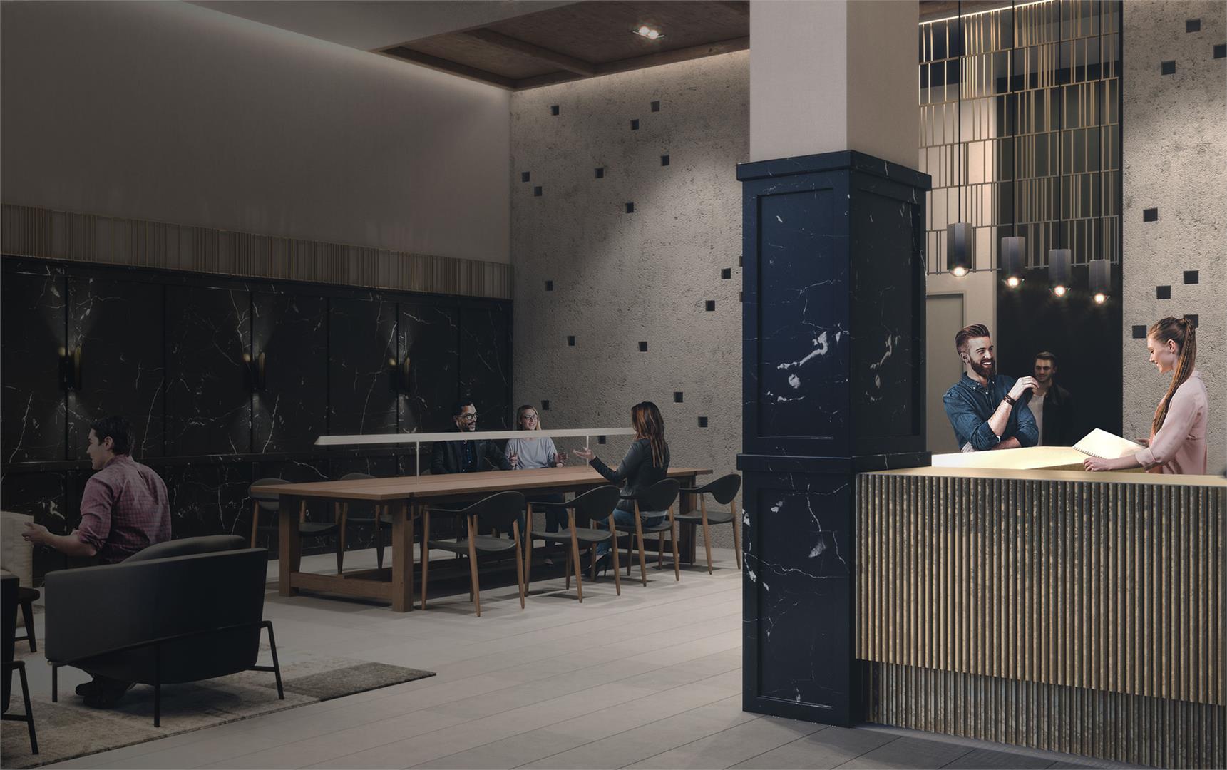Peter & Adelaide in Toronto — rendering 9