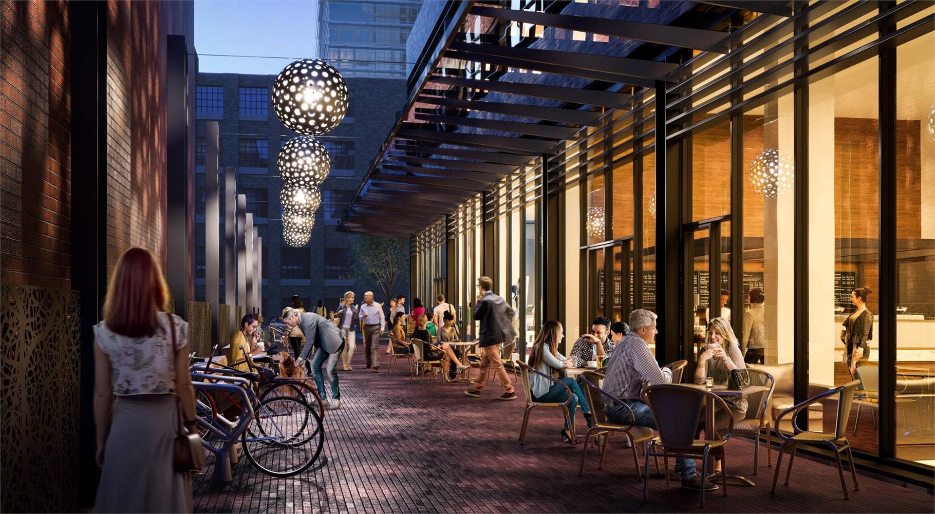 Peter & Adelaide in Toronto — rendering 8