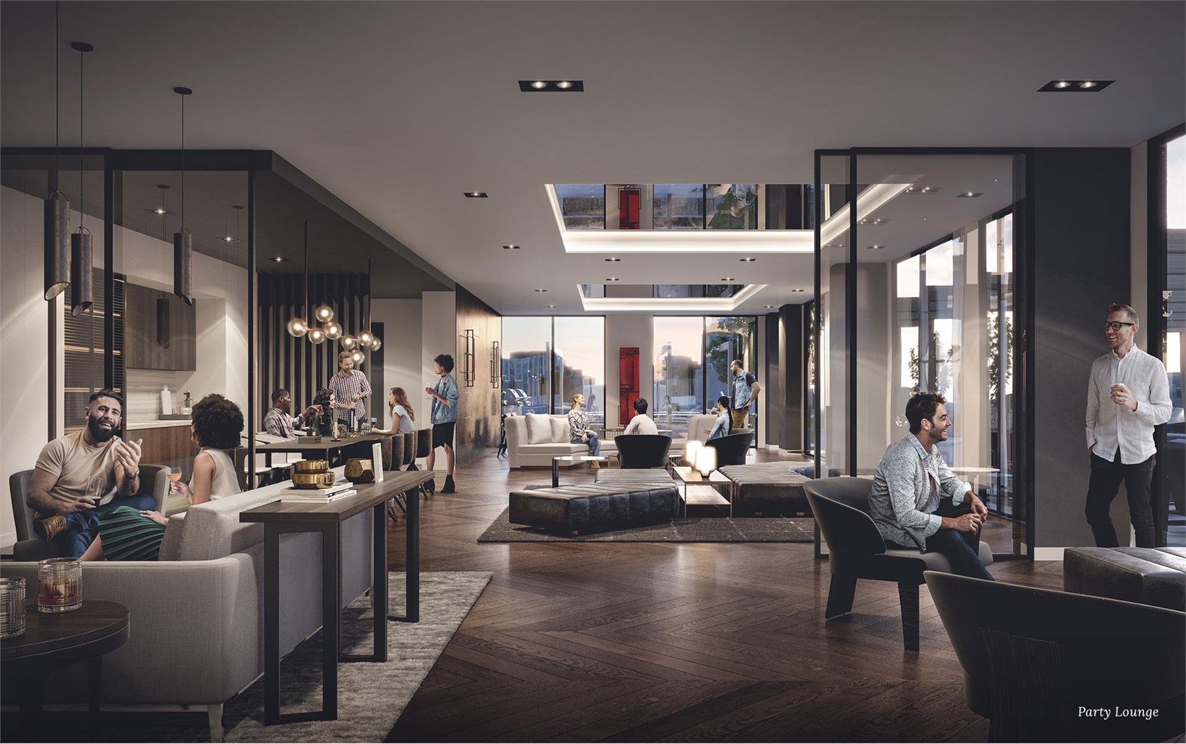 Peter & Adelaide in Toronto — rendering 7