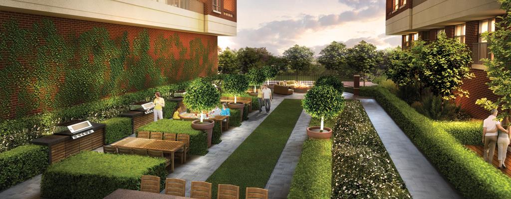 Residenze Palazzo at Treviso 3 in Toronto — rendering 6