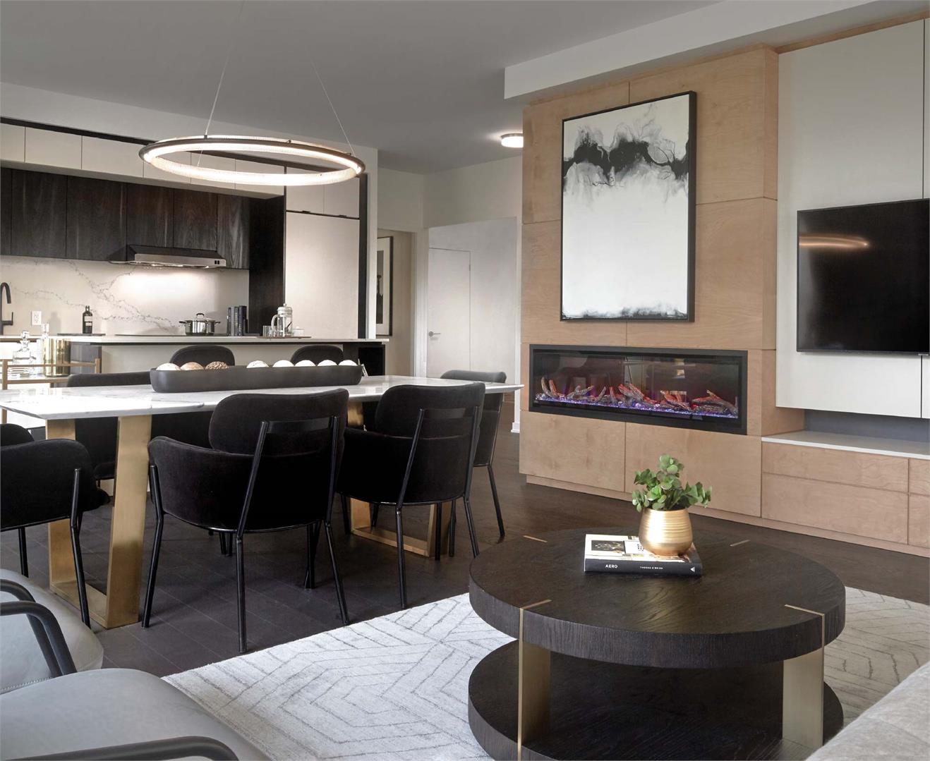 S2 at Stonebrook in Mississauga — rendering 9