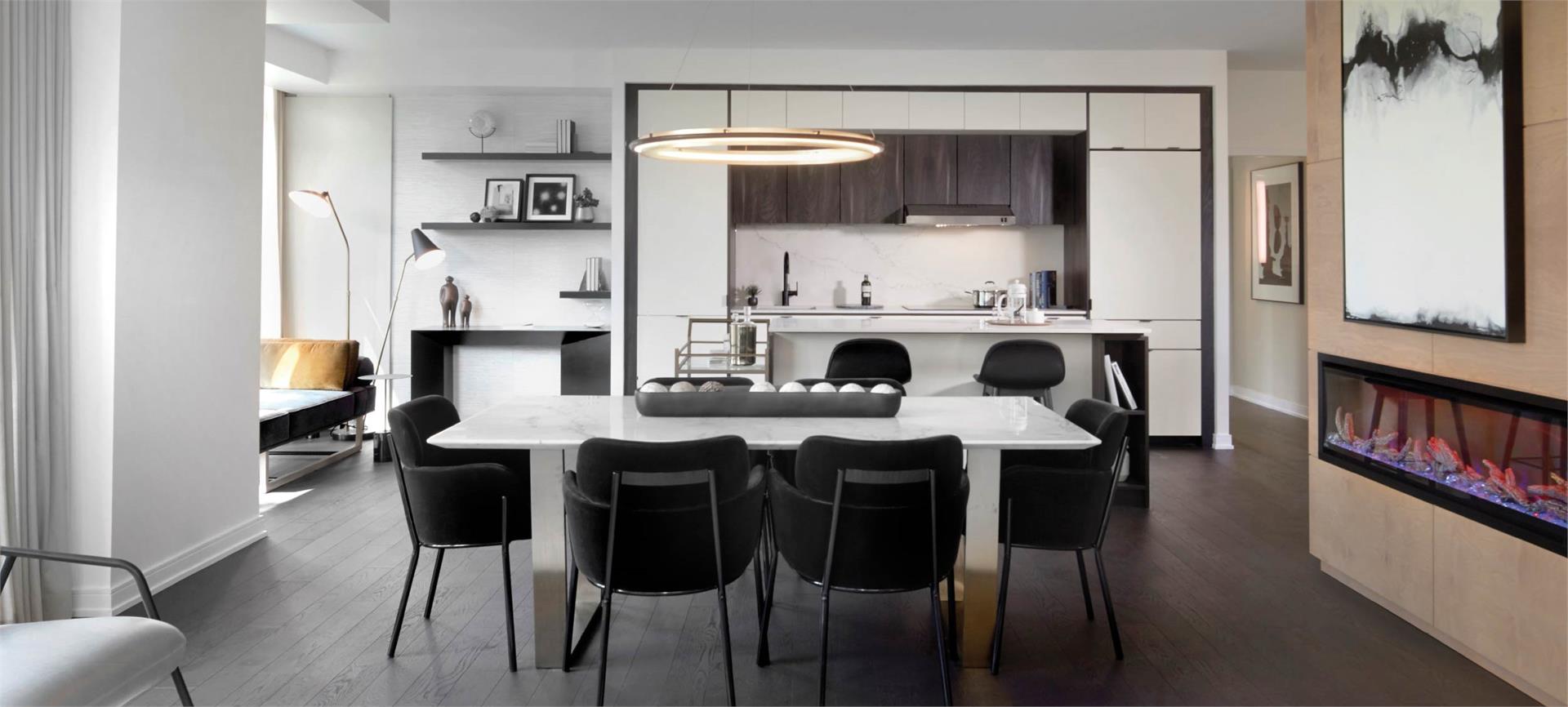S2 at Stonebrook in Mississauga — rendering 10