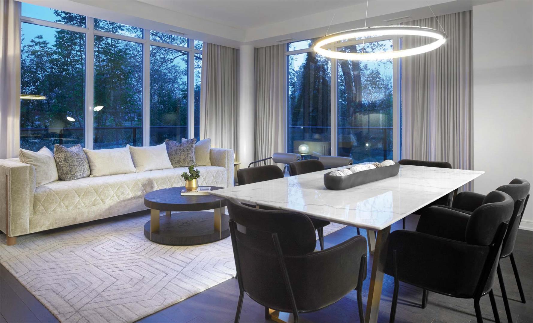 S2 at Stonebrook in Mississauga — rendering 11