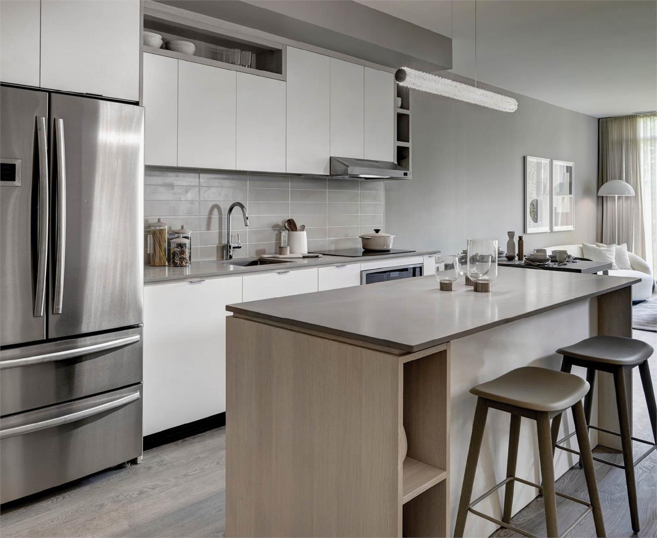S2 at Stonebrook in Mississauga — rendering 12