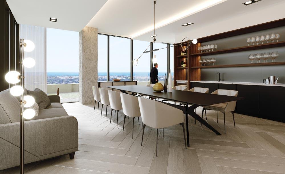 S2 at Stonebrook in Mississauga — rendering 18