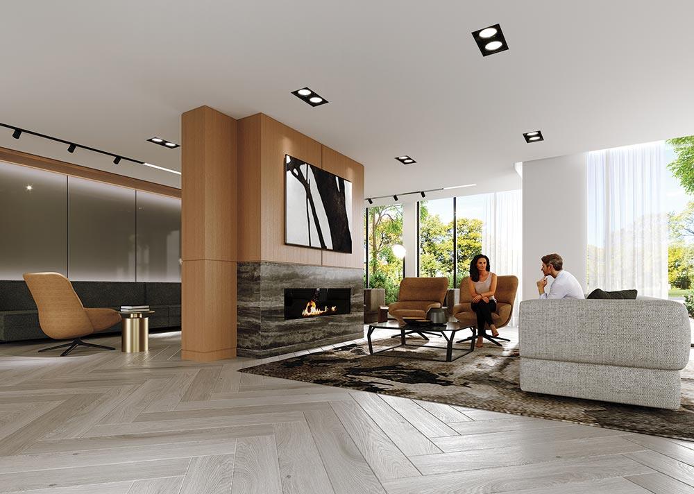 S2 at Stonebrook in Mississauga — rendering 17