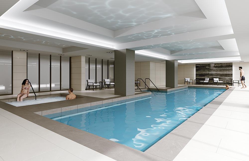 S2 at Stonebrook in Mississauga — rendering 16