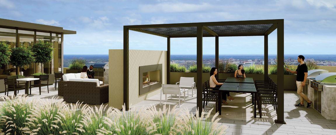 S2 at Stonebrook in Mississauga — rendering 15