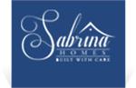 Sabrina Homes logo