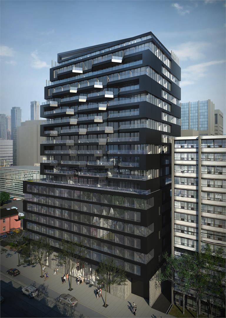 The Bread Company in Toronto — rendering 4