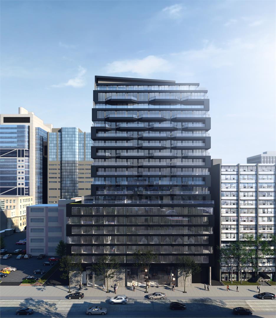 The Bread Company in Toronto — rendering 5