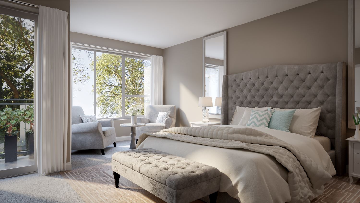 The Copper Club in Guelph — rendering 12