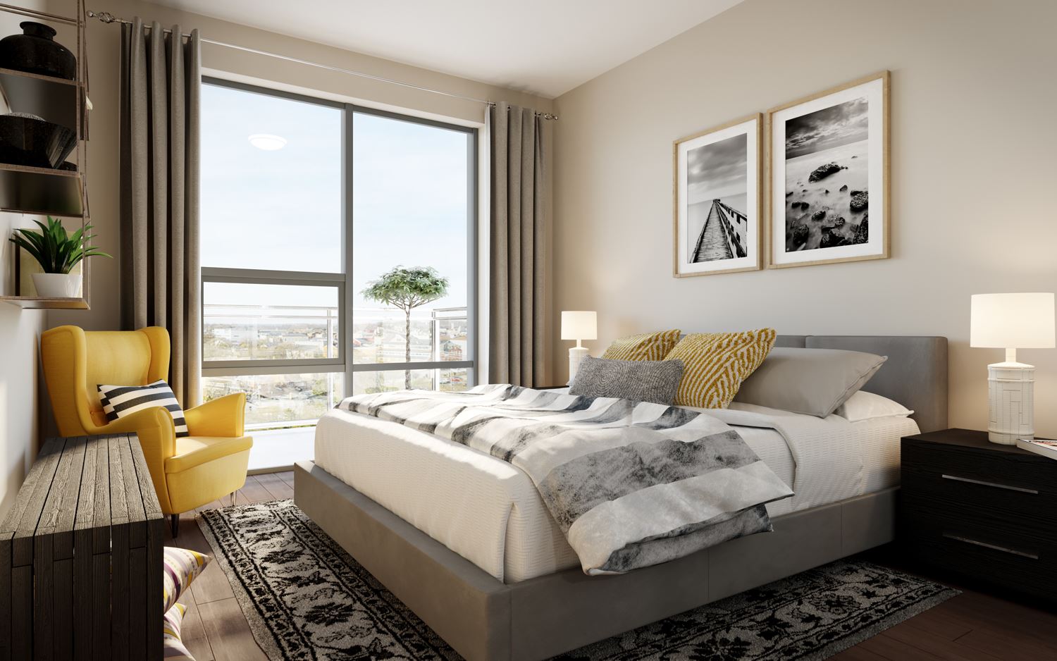 The Copper Club in Guelph — rendering 14