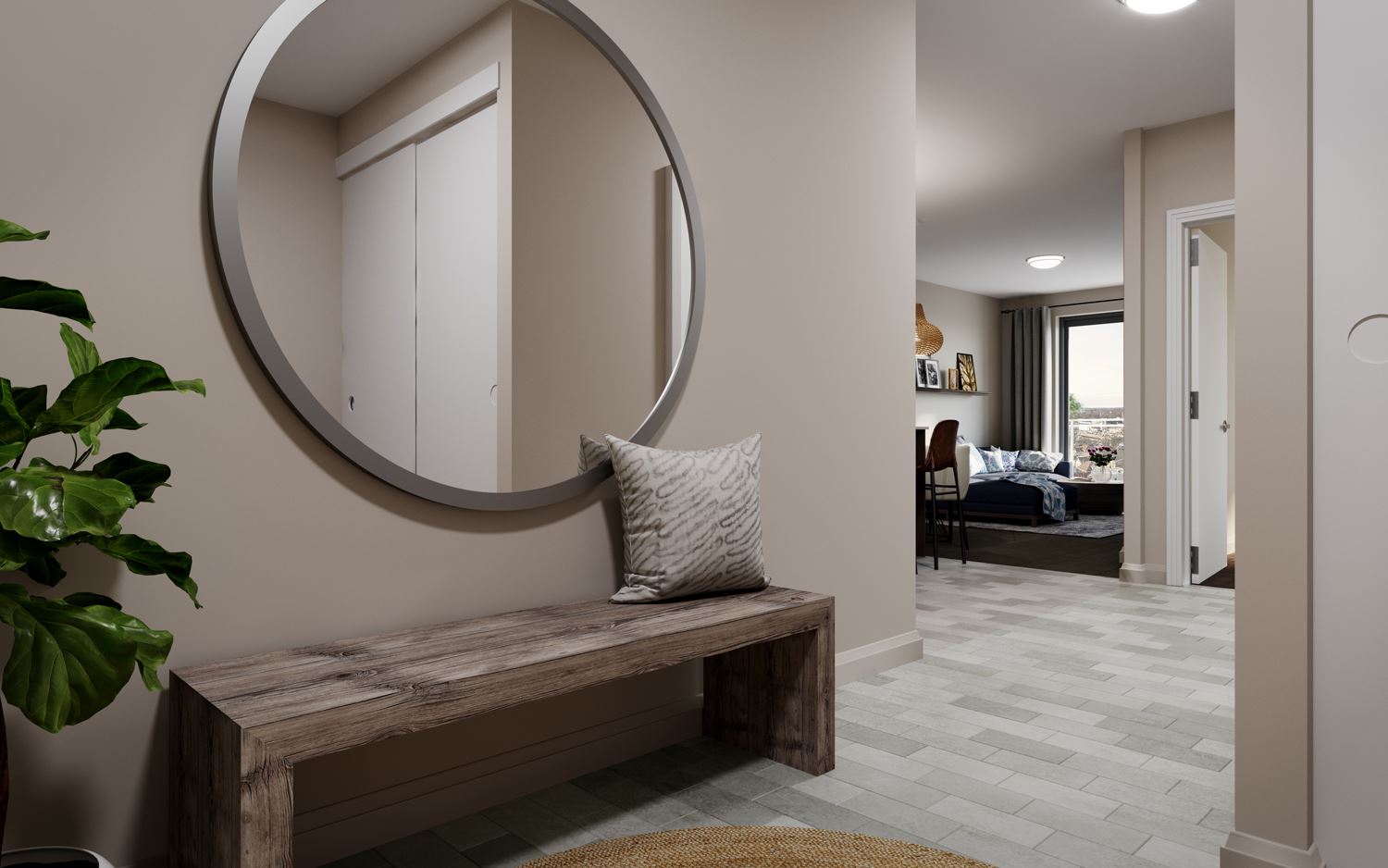 The Copper Club in Guelph — rendering 15