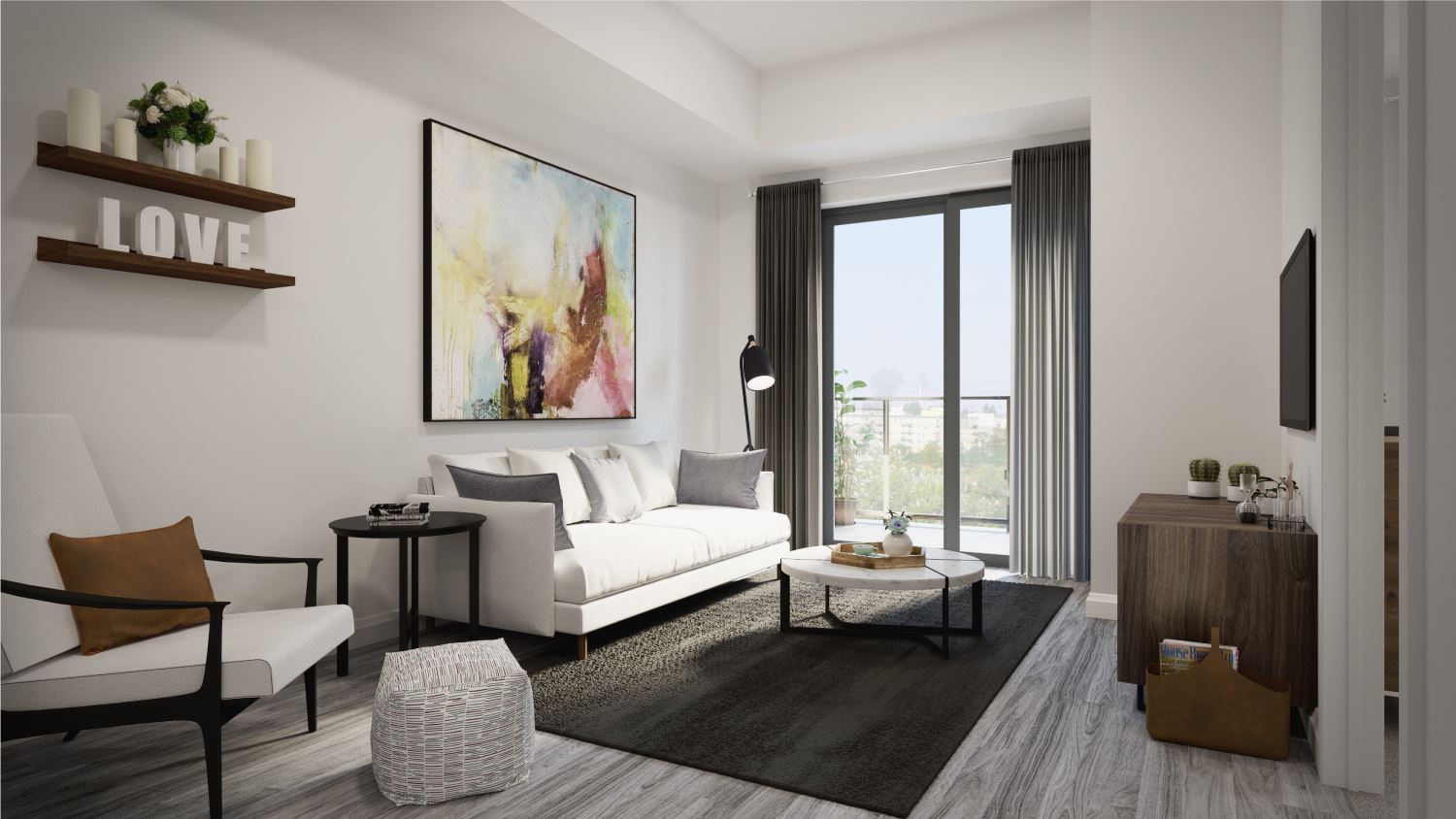 The Copper Club in Guelph — rendering 19
