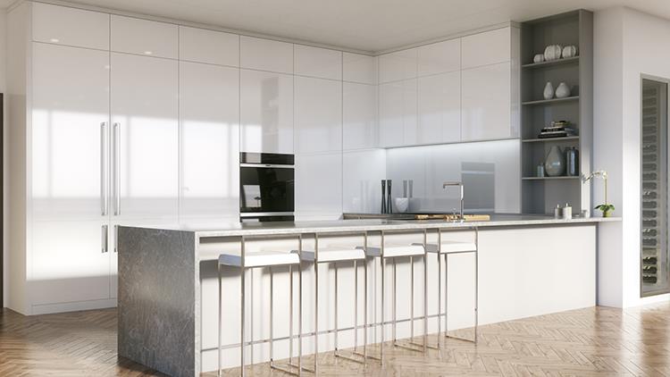 The Insignia in Oakville — rendering 10