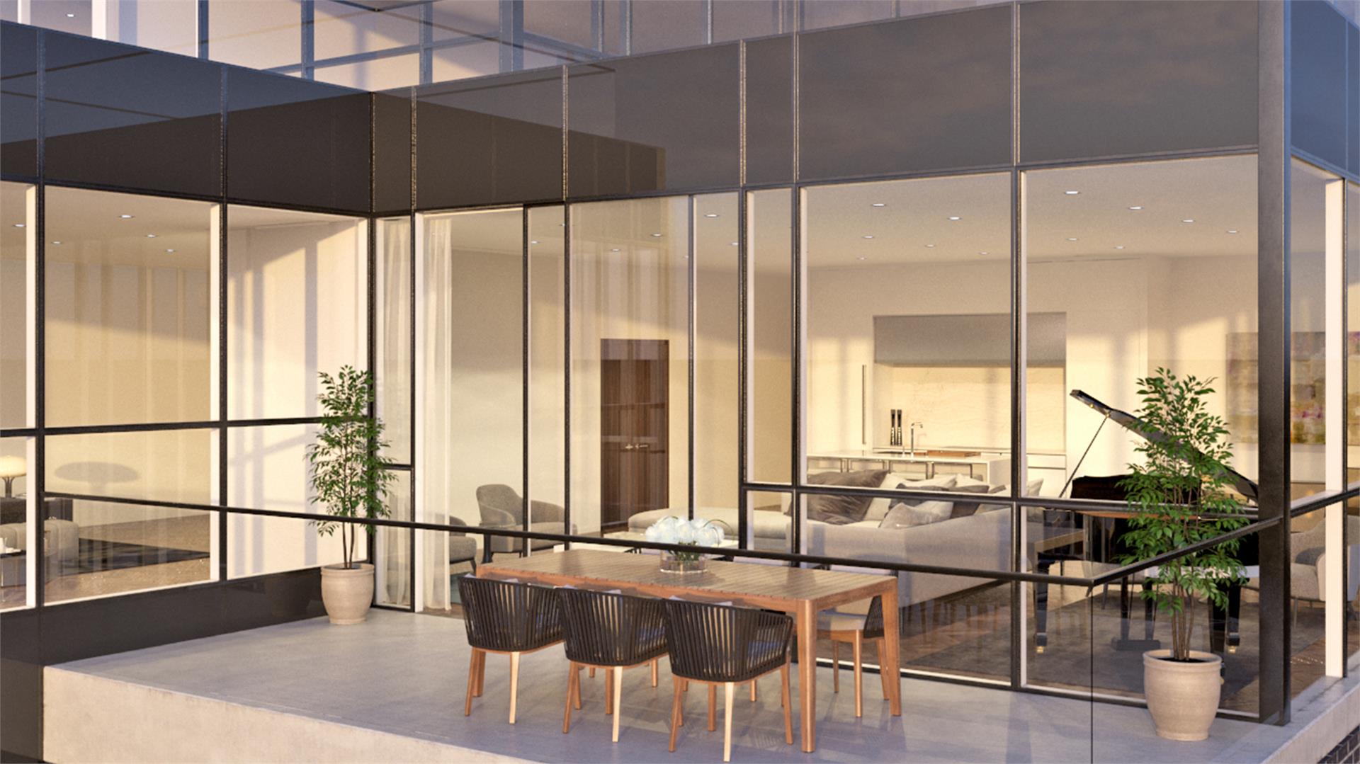 The Insignia in Oakville — rendering 9