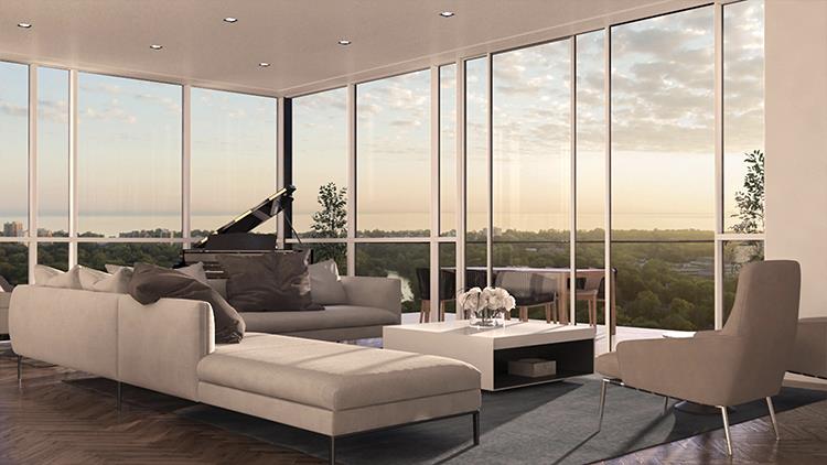 The Insignia in Oakville — rendering 8