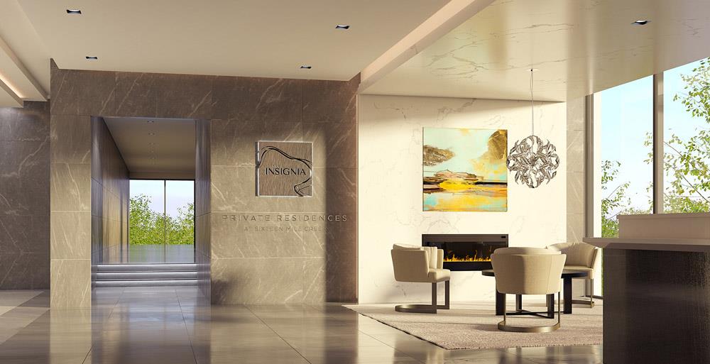 The Insignia in Oakville — rendering 7