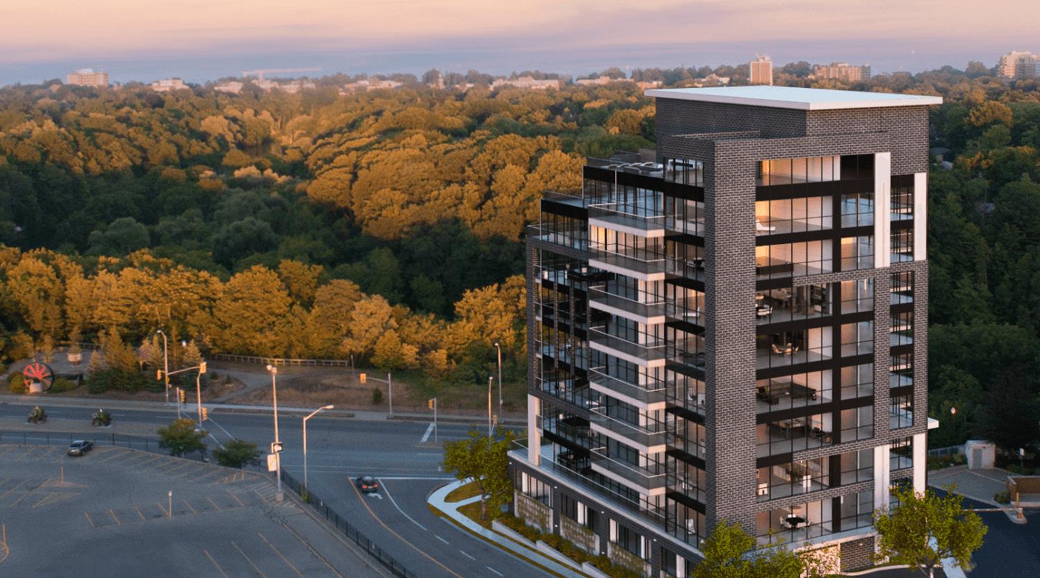The Insignia in Oakville — rendering 5