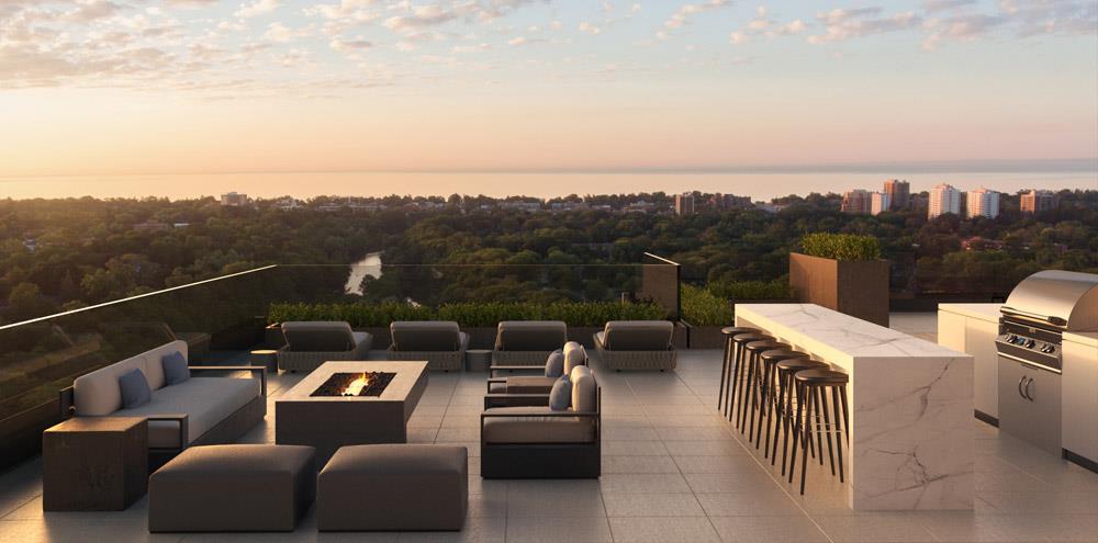 The Insignia in Oakville — rendering 6