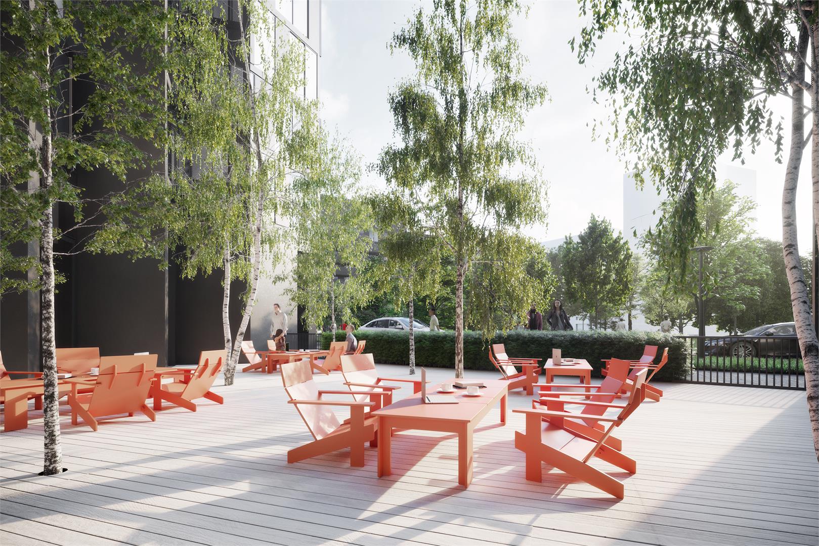 Tretti Condos in Toronto — rendering 11