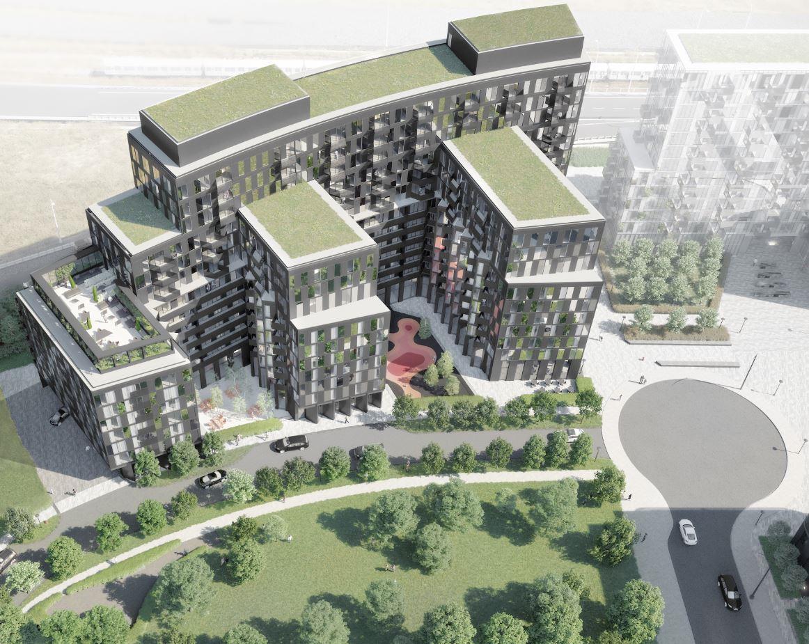Tretti Condos in Toronto — rendering 10